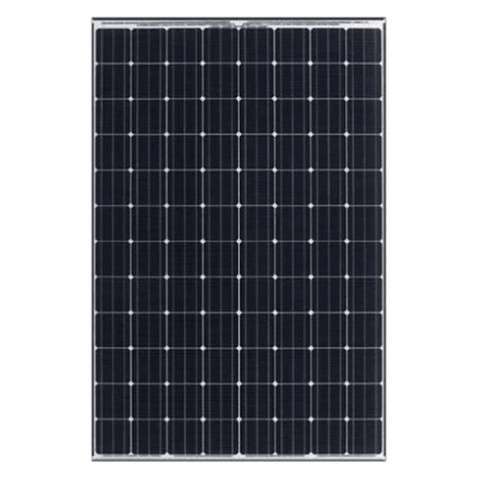 Сонячна панель PANASONIC 325W, Mono, 1000V (VBHN325SJ47)