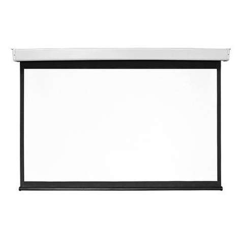 Проекційний екран 2E підвісний моторизований, 16:9, 108", (2.4*1.35 м) 0169108E