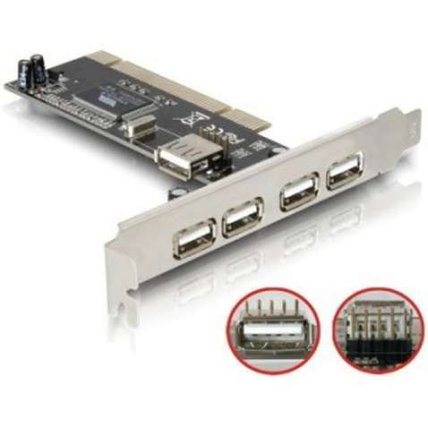 Контролер PCI 5xUSB Atcom (7803)