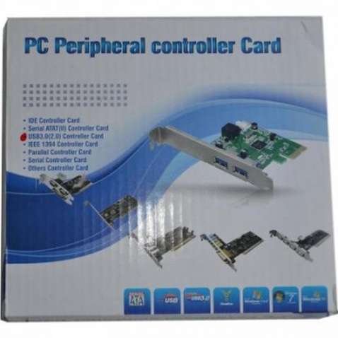 Контролер PCI 5xUSB Atcom (7803)