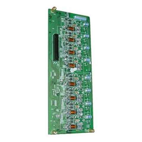 Плата розширення Panasonic KX-TDA1186X для KX-TDA100D, 8-Port Analogue Trunk Daughterboard KX-TDA118