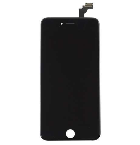 Дисплейний модуль (екран) TE320073 для iPhone 6 Plus, черный
