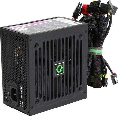 Блок живлення GameMax GE-600 (600 Вт)