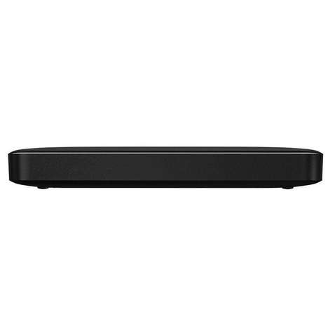 Зовнішній жорсткий диск HDD WD 1TB 2.5" USB 3.0 Elements Portable Black