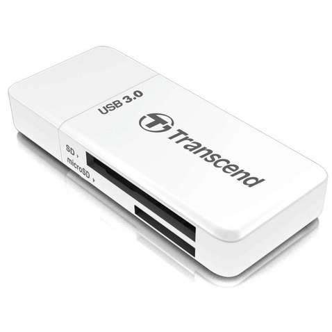 Кардрідер Transcend TS-RDF5W USB 3.0