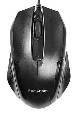 Миша FrimeCom FC-M713-USB Black