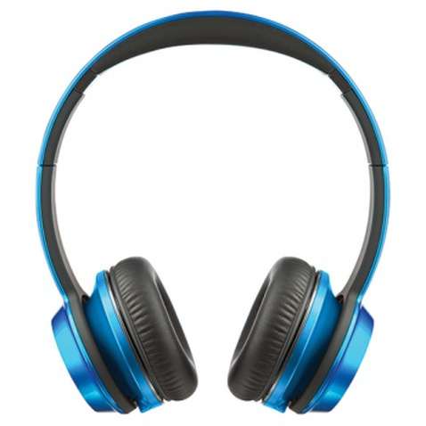 Навушники Monster NCredible NTune On-Ear Headphones Blue