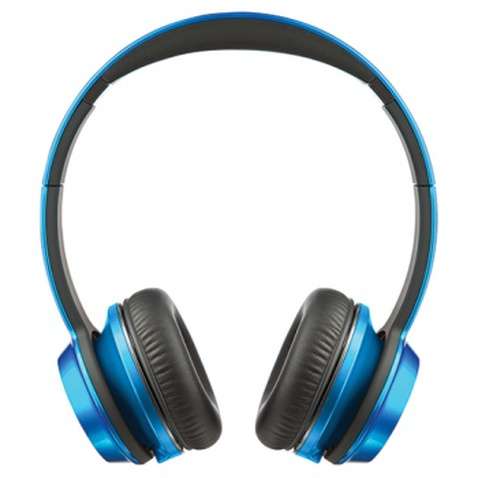 Навушники Monster NCredible NTune On-Ear Headphones Blue