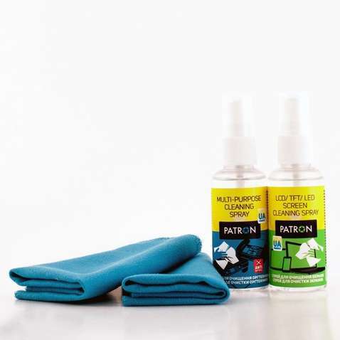Очисний набір PATRON Multi-Purpose Cleaning Kit (F3-019)
