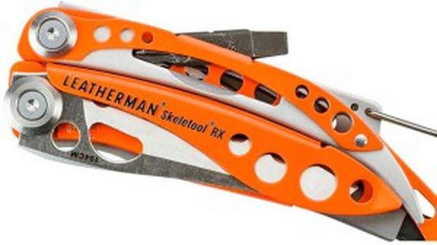 Мультитул LEATHERMAN Skeletool RX (832310)