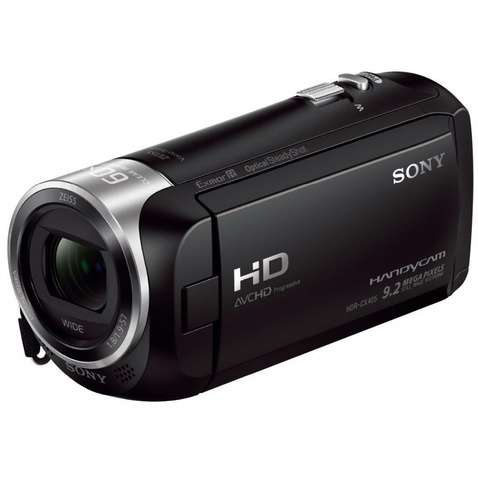 Відеокамера Sony HDR-CX405B Black (HDRCX405B.CEL)