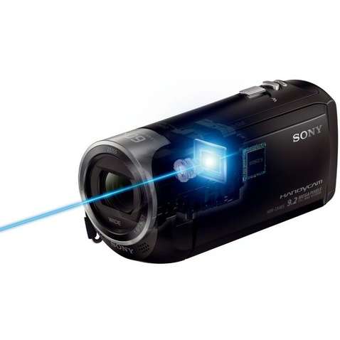 Відеокамера Sony HDR-CX405B Black (HDRCX405B.CEL)