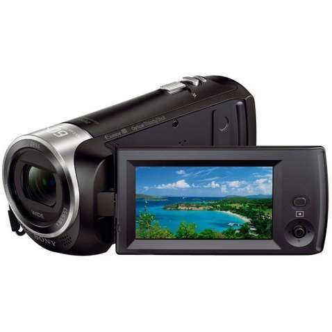 Відеокамера Sony HDR-CX405B Black (HDRCX405B.CEL)