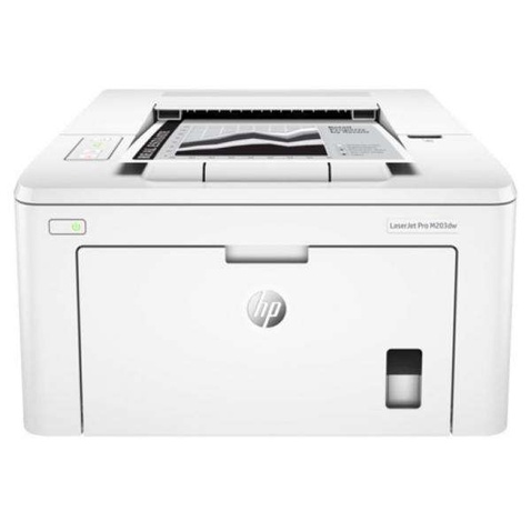 Принтер HP LaserJet M203dw з Wi-Fi