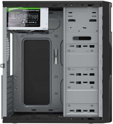 Корпус GameMax ET-211-500W