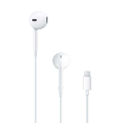 Навушники Apple iPod EarPods with Mic Lightning (MMTN2ZM/A)