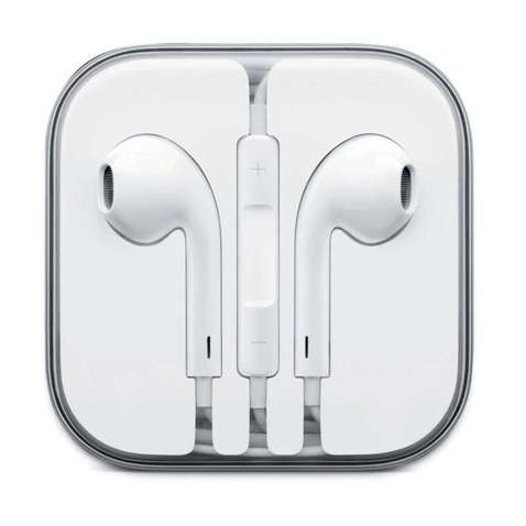 Навушники Apple iPod EarPods with Mic Lightning (MMTN2ZM/A)
