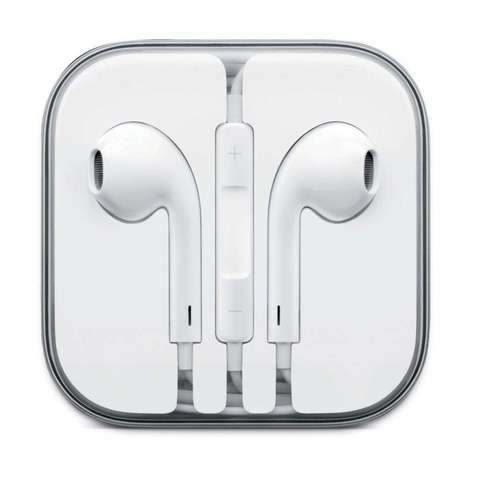 Навушники Apple iPod EarPods with Mic Lightning (MMTN2ZM/A)