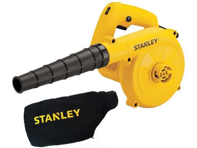 Повітродув (садовий пилосос) Stanley STPT600