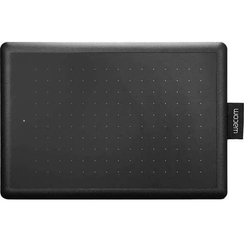 Графічний планшет Wacom One by Small Black (CTL-472-N)