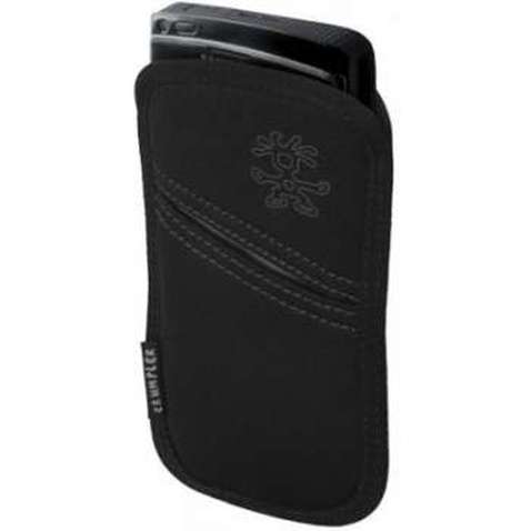 Чохол Crumpler Giordano Special (GS75-001) Black / Dark Nickel