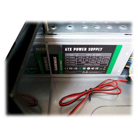 Корпус GameMax ST-602-300W