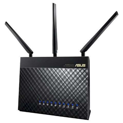 Wi-Fi маршрутизатор ASUS RT-AC68U