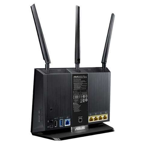 Wi-Fi маршрутизатор ASUS RT-AC68U