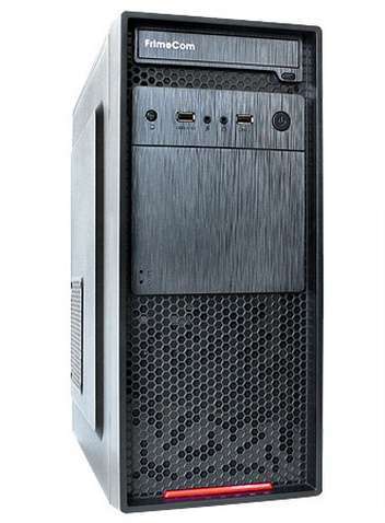 Корпус FrimeCom Q 20B 12 MidiTOWER ATX 400W