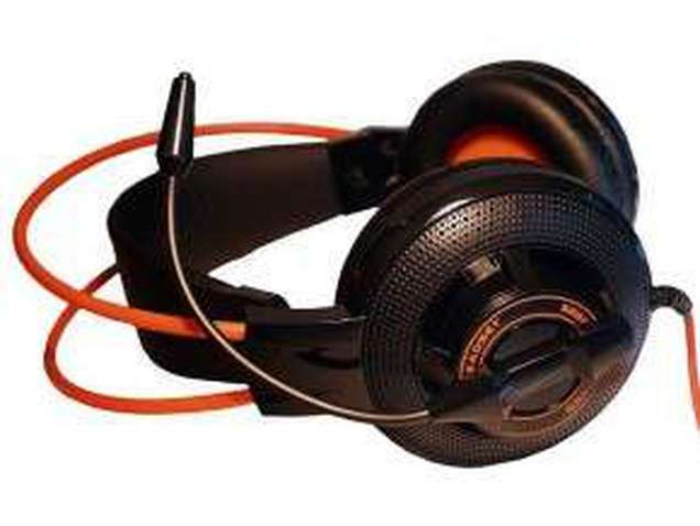 Навушники SOMIC G925 Black/Orange