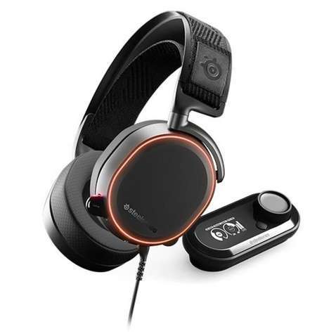 Гарнітура STEELSERIES Arctis Pro + GameDAC (61453)