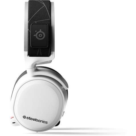 Гарнітура SteelSeries Arctis 7 2019 Edition White (61508)