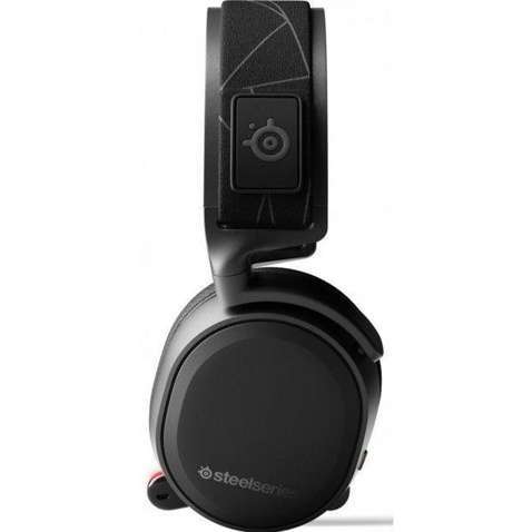 Гарнітура SteelSeries Arctis 7 Black 2019 Edition (61505)