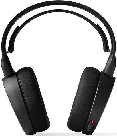 Гарнітура SteelSeries Arctis 5 2019 Edition Black (61504)