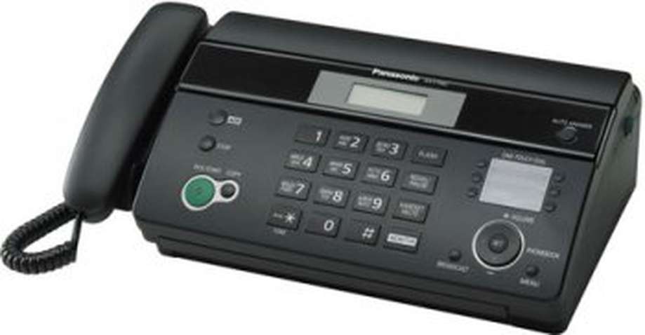 Факс Panasonic KX-FT982UA-B