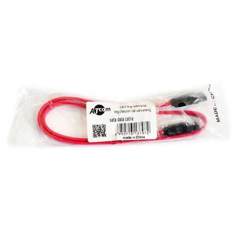 Кабель SATA Atcom SATA / SATA 0.5m (3797)