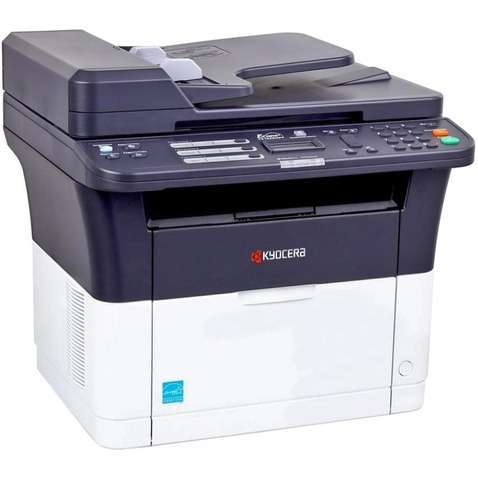 Багатофункціональний пристрій (БФП) KYOCERA ECOSYS FS-1025MFP