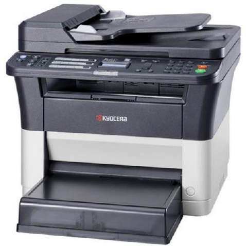 Багатофункціональний пристрій (БФП) KYOCERA ECOSYS FS-1025MFP