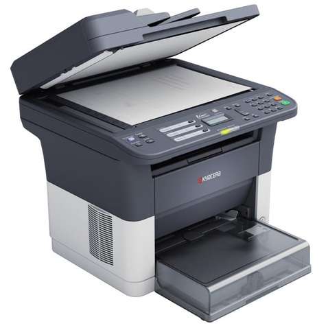 Багатофункціональний пристрій (БФП) KYOCERA ECOSYS FS-1025MFP