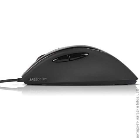 Миша SPEEDLINK Axon Desktop Mouse USB Dark Grey
