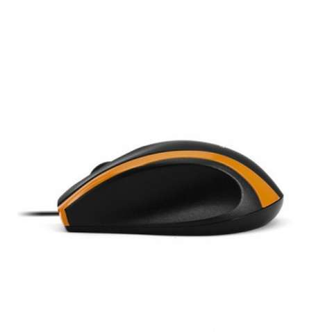 Миша Gresso GM-5388U USB Black/Orange