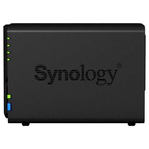 Мережевий накопичувач NAS Synology DS218