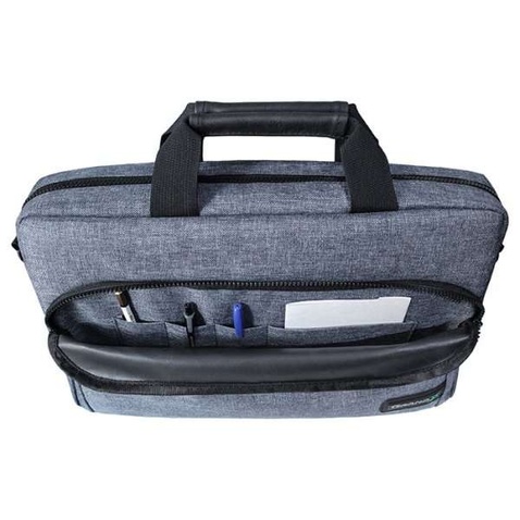 Сумка для ноутбука Grand-X SB-139J 15.6'' Grey