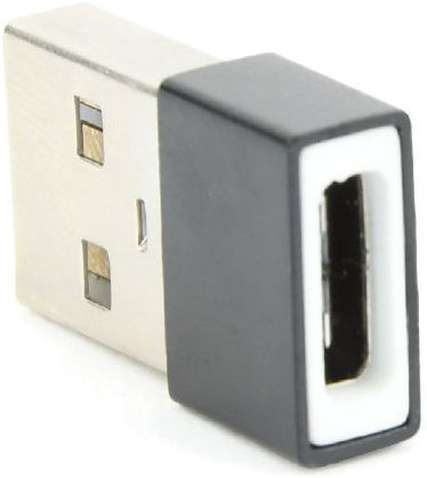 Адаптер Cablexpert (A-USB2-AMCF-01) USB2.0, А-папа/C-мама