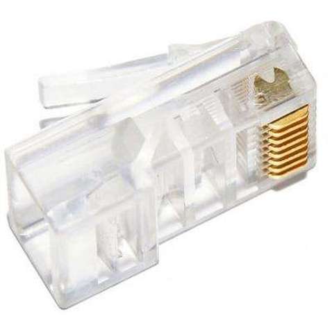 Конектор RJ45 Atcom cat.6 UTP 8p8c (14373)