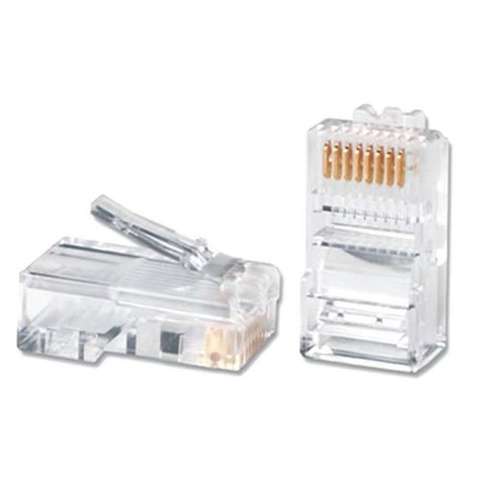 Конектор RJ45 Atcom cat.6 UTP 8p8c (14373)
