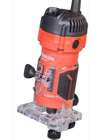 Фрезер Makita M3700, 530 Вт (M3700)