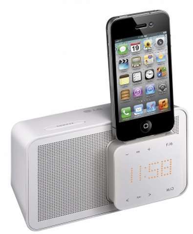 Док-станція  LG ND1520