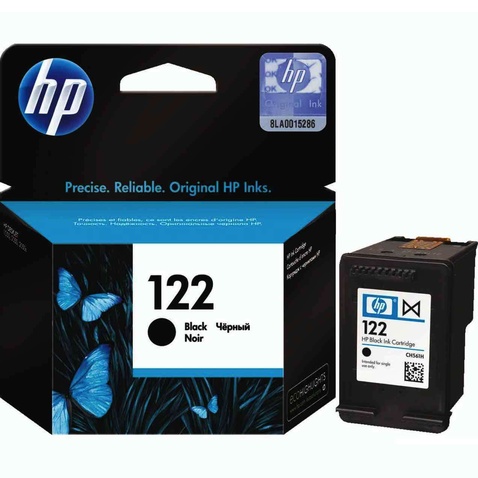 Струменевий картридж HP №122 (CH561HE) Black