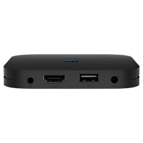 Медіаплеєр Xiaomi 4K Mi Box S 2/8 GB (Міжнародна версія) (MDZ-22-AB)